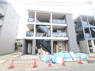 グリーナブル若葉Ⅱ【3階】の外観