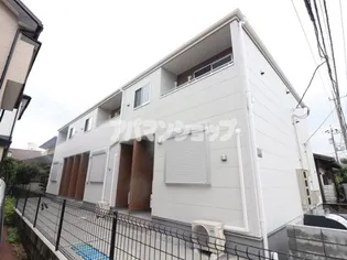 リーブルファイン坂戸末広町【1階】の外観