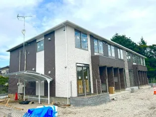 SMILE VILLA(スマイル ヴィラ)【2階】の外観