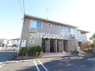 ルナガーデン【2階】の外観