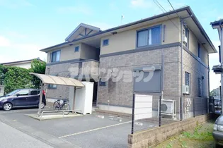 メゾン・アンソレイユ VI【1階】の外観