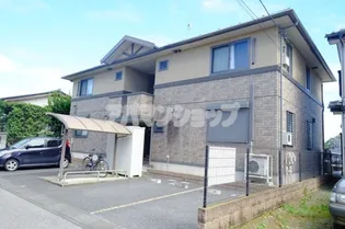 メゾン・アンソレイユ VI【1階】の外観