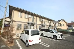 リヴィエール【1階】の外観