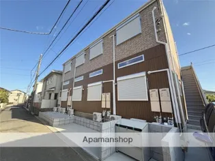 ミラージュ【2階】の外観