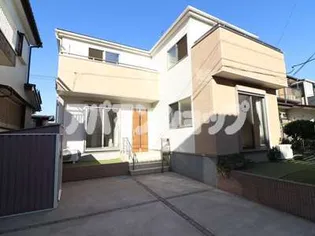 埼玉県川越市霞ケ関北5丁目【一戸建】の外観