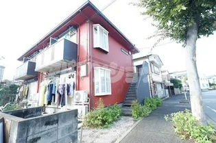 クロノス霞ケ関【2階】の外観