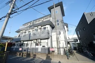 クロノス霞が関South【2階】の外観