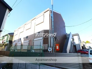 クリムゾンハイツ的場の画像