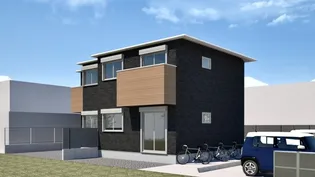 川越市上戸アパートの画像