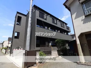 岸アパートの画像