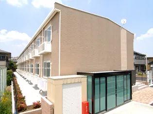 レオパレスエアルの画像