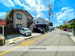 トキワハイツの画像