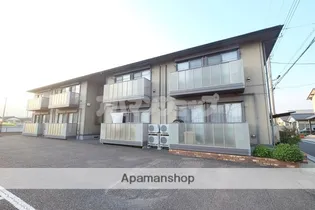 コンフォート毛呂山【2階】の外観