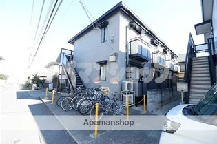 EXCEL KASUMI【2階】の外観