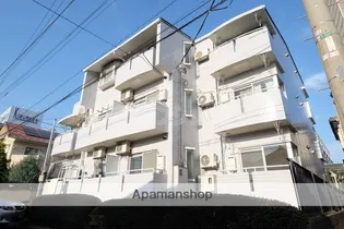 L−VINA若葉台【1階】の外観