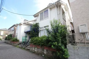 クロノス霞ケ関北【2階】の外観