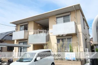 レフィナード【1階】の外観