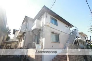 ハピネス松ヶ丘【1階】の外観