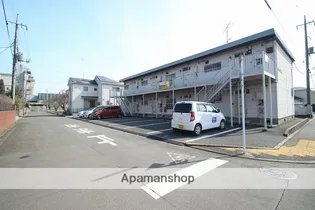 ハウス的場【1階】の外観