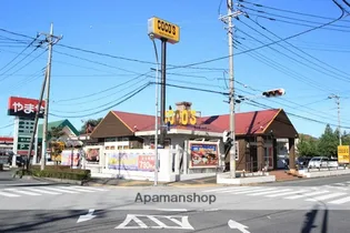 ハウス的場【1階】の周辺