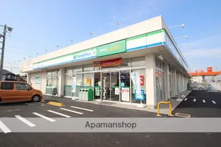 ハウス的場【1階】の周辺