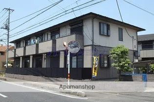 埼玉県川越市大字吉田【テラスハウス】の外観