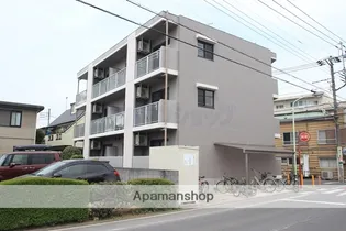 第二岸田マンション【2階】の外観