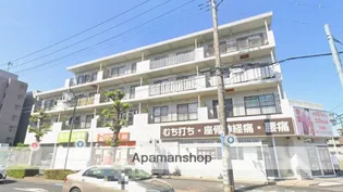 埼玉県鶴ヶ島市富士見2丁目【マンション】の外観