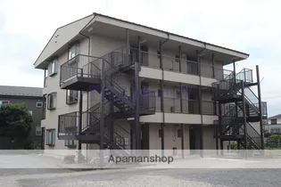 冨田マンションB棟【3階】の外観