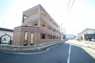 ル・リベルテ【3階】の外観