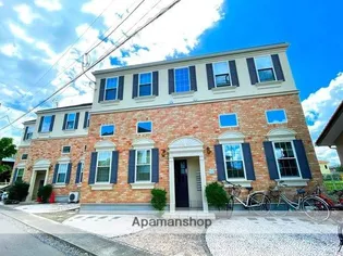 プリマ高麗川 壱番館【2階】の外観