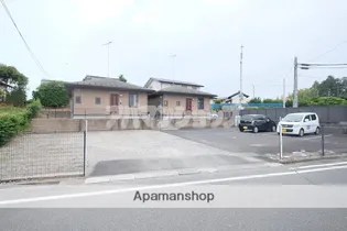 カルム・ハイツ【1階】の外観