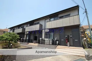 ブローテ川越Ⅱ【2階】の外観