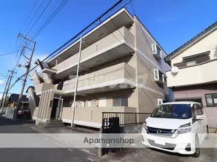 コートヒルズ鶴ヶ島【1階】の外観