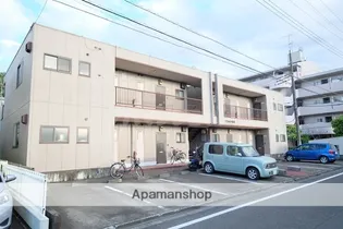 マンション丸川【2階】の外観