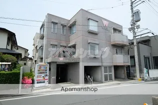 ウィンベルデュエット北坂戸NO.1【3階】の外観