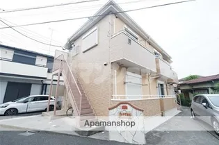 コーポ入谷Ⅱ【2階】の外観