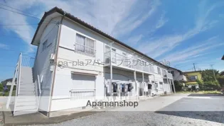 柳川コーポ【2階】の外観