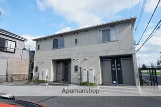 埼玉県川越市大字吉田【アパート】の外観