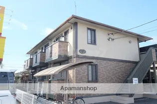 ウィンドワード【2階】の外観