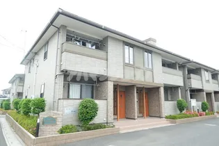 カーサ フェリス Ⅰ【1階】の外観