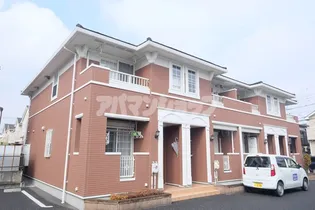 ヴィオラ・Y【2階】の外観