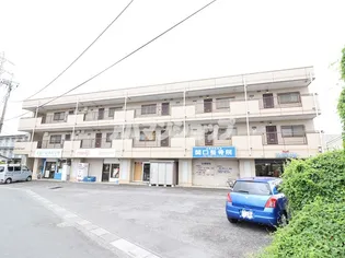 エンゲルベルク【3階】の外観