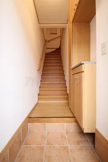 LIVE有泉C【2階】の内装