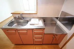 LIVE有泉C【2階】の内装