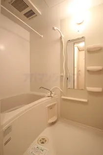 LIVE有泉C【2階】の風呂