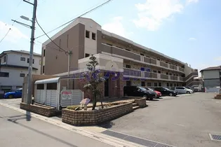 フレスクーラ・YK【1階】の外観