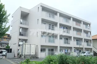 シティマンションタナベ【3階】の外観