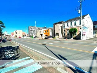 プリマ成田若葉参番館【1階】の外観