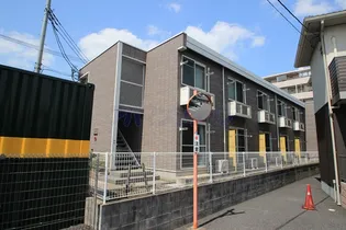 レオパレスペルルの画像